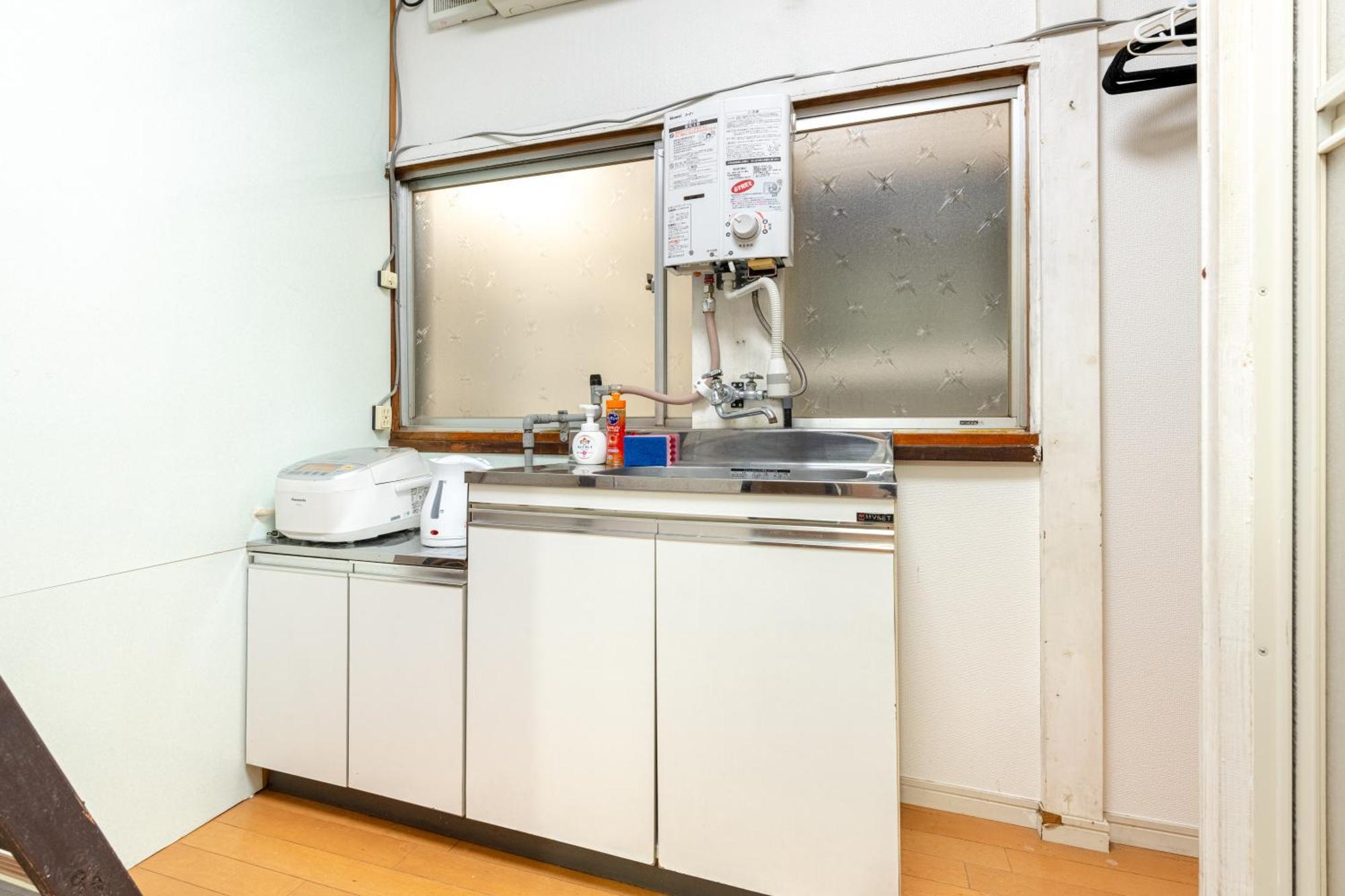 東上野戸建 Villa Tokyo prefektur Exteriör bild