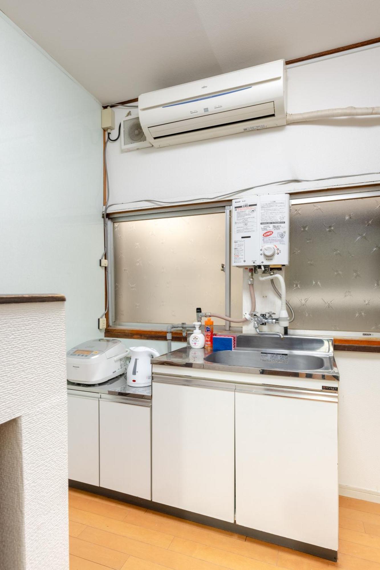東上野戸建 Villa Tokyo prefektur Exteriör bild