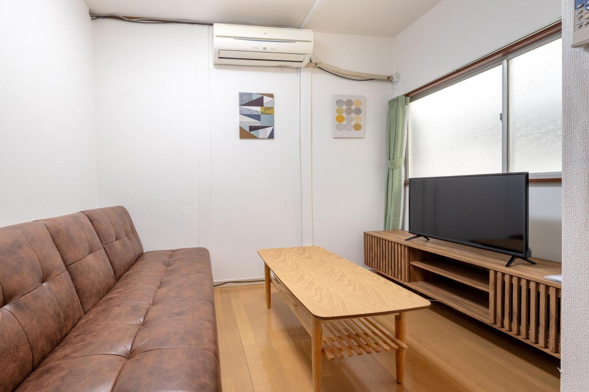 東上野戸建 Villa Tokyo prefektur Exteriör bild